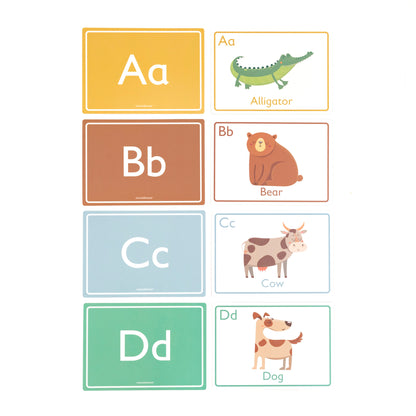 Learning and Development Flashcards For Toddlers - 12 Months+