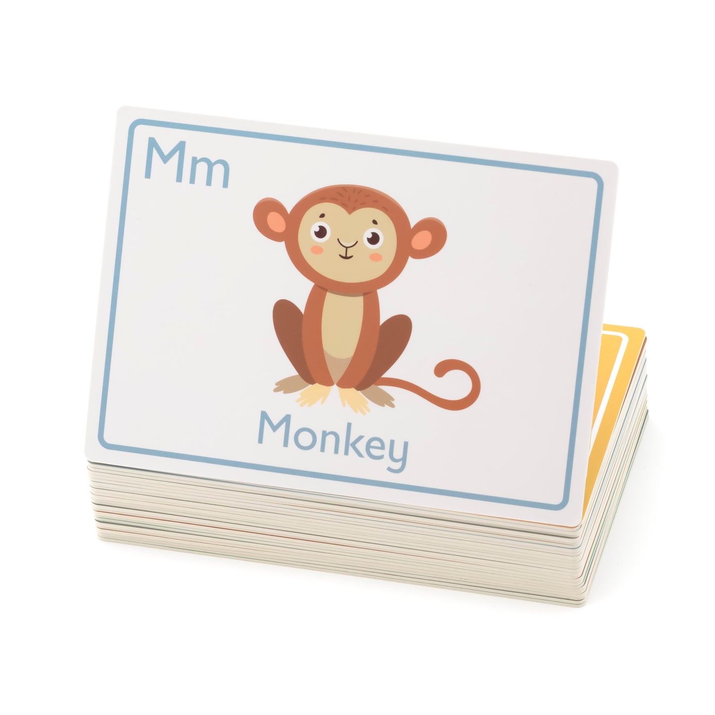 Learning and Development Flashcards For Toddlers - 12 Months+